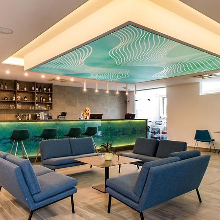 Akadémia Hotel Balatonfüred Esterno foto