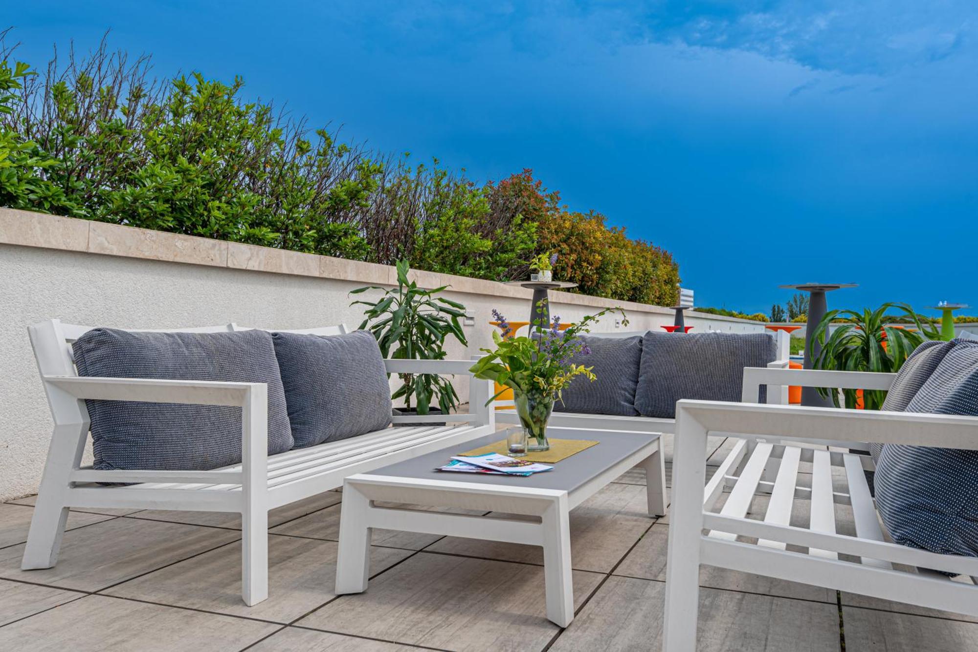 Akadémia Hotel Balatonfüred Esterno foto