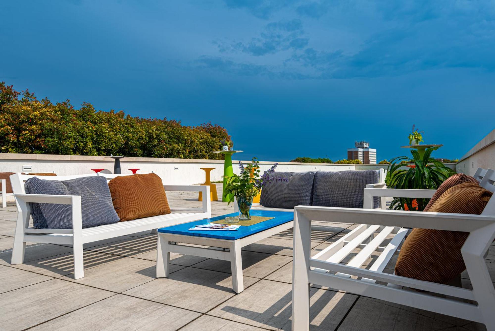 Akadémia Hotel Balatonfüred Esterno foto