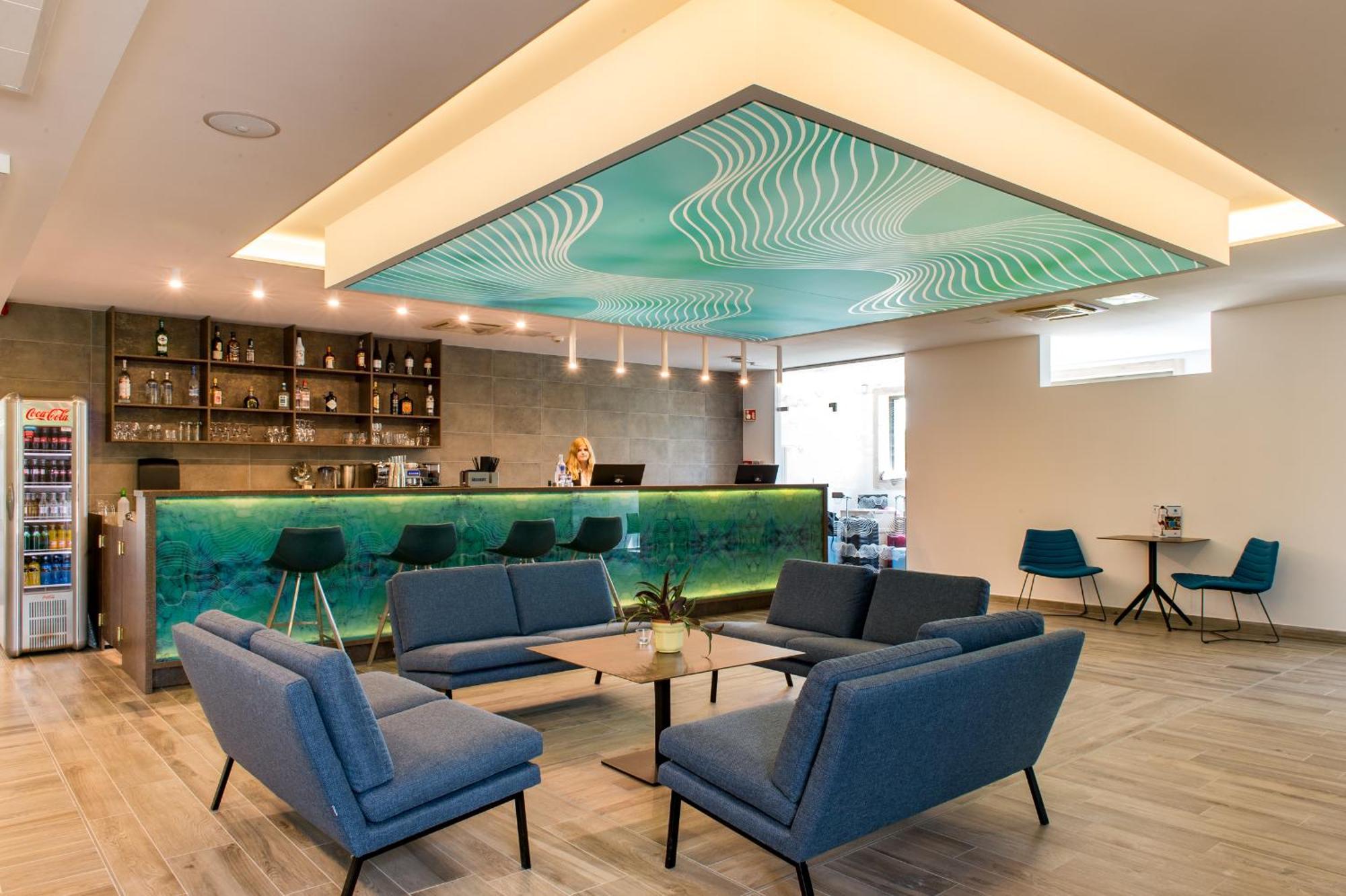 Akadémia Hotel Balatonfüred Esterno foto