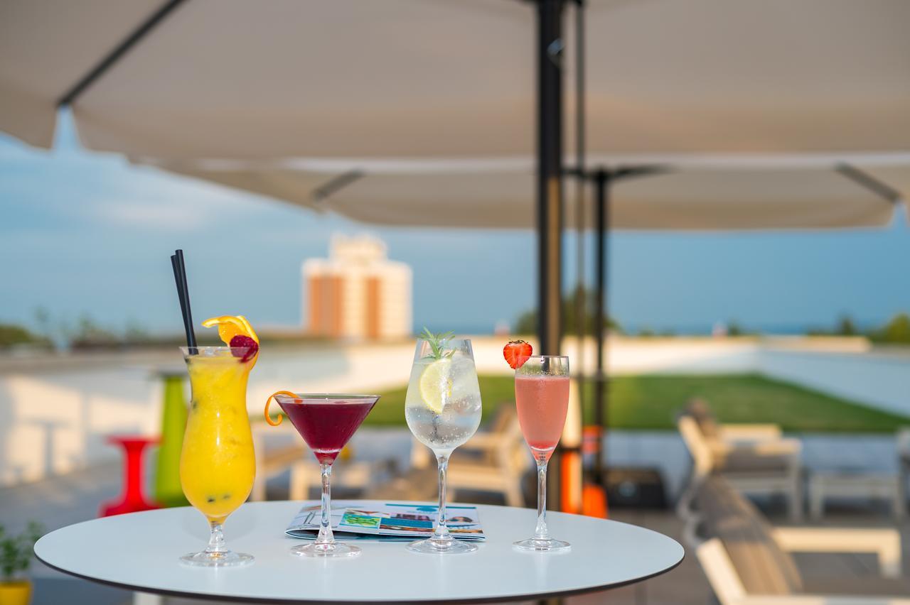 Akadémia Hotel Balatonfüred Esterno foto