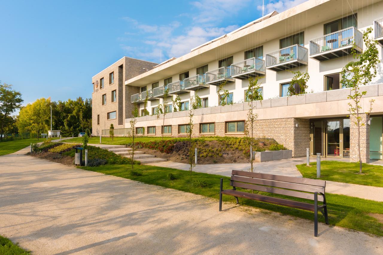 Akadémia Hotel Balatonfüred Esterno foto
